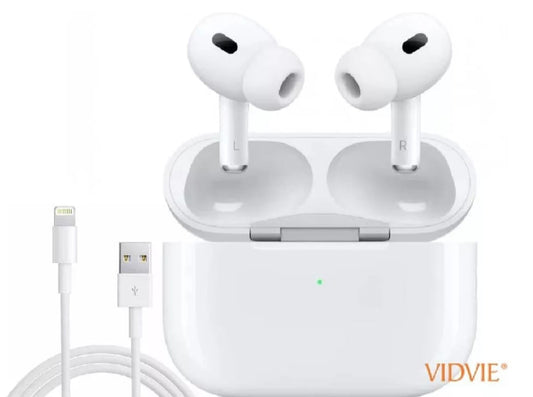 AUDÍFONOS VIDVIE  PODS PRO BLUETOOTH